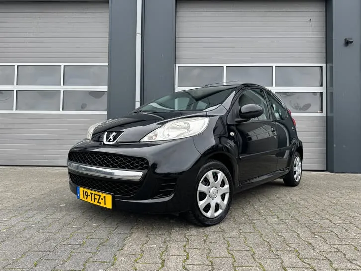 Peugeot 107