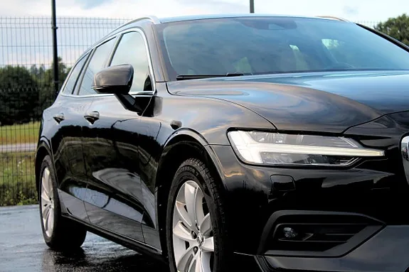 Volvo V60 2021 photo 4