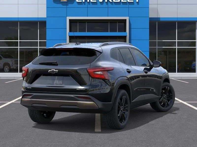 Chevrolet Trax 2026 photo 4