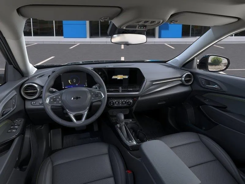 Chevrolet Trax 2026 photo 5