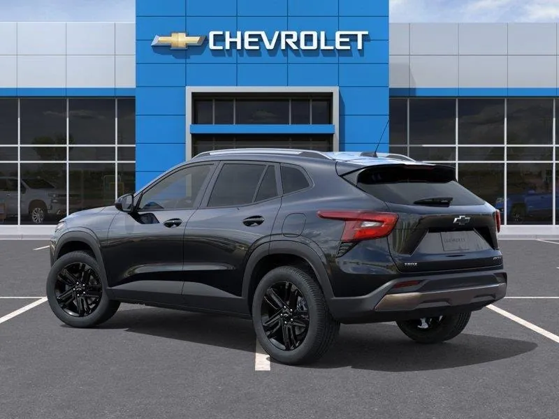 Chevrolet Trax 2026 photo 3