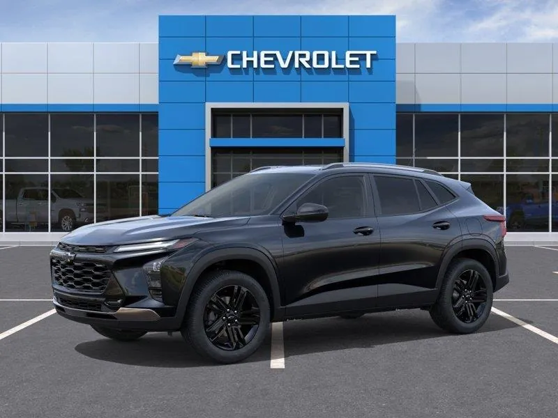 Chevrolet Trax 2026 photo 2