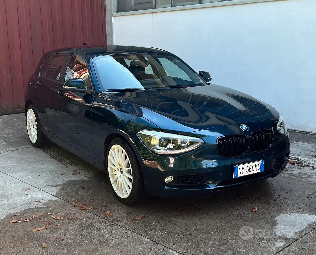 BMW 125I