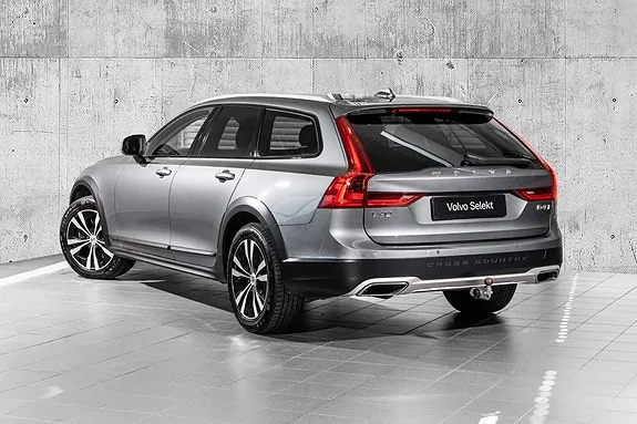 Volvo V90 Cross Country 2020 photo 4