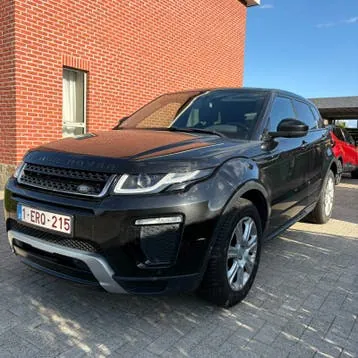 Land Rover Evoque