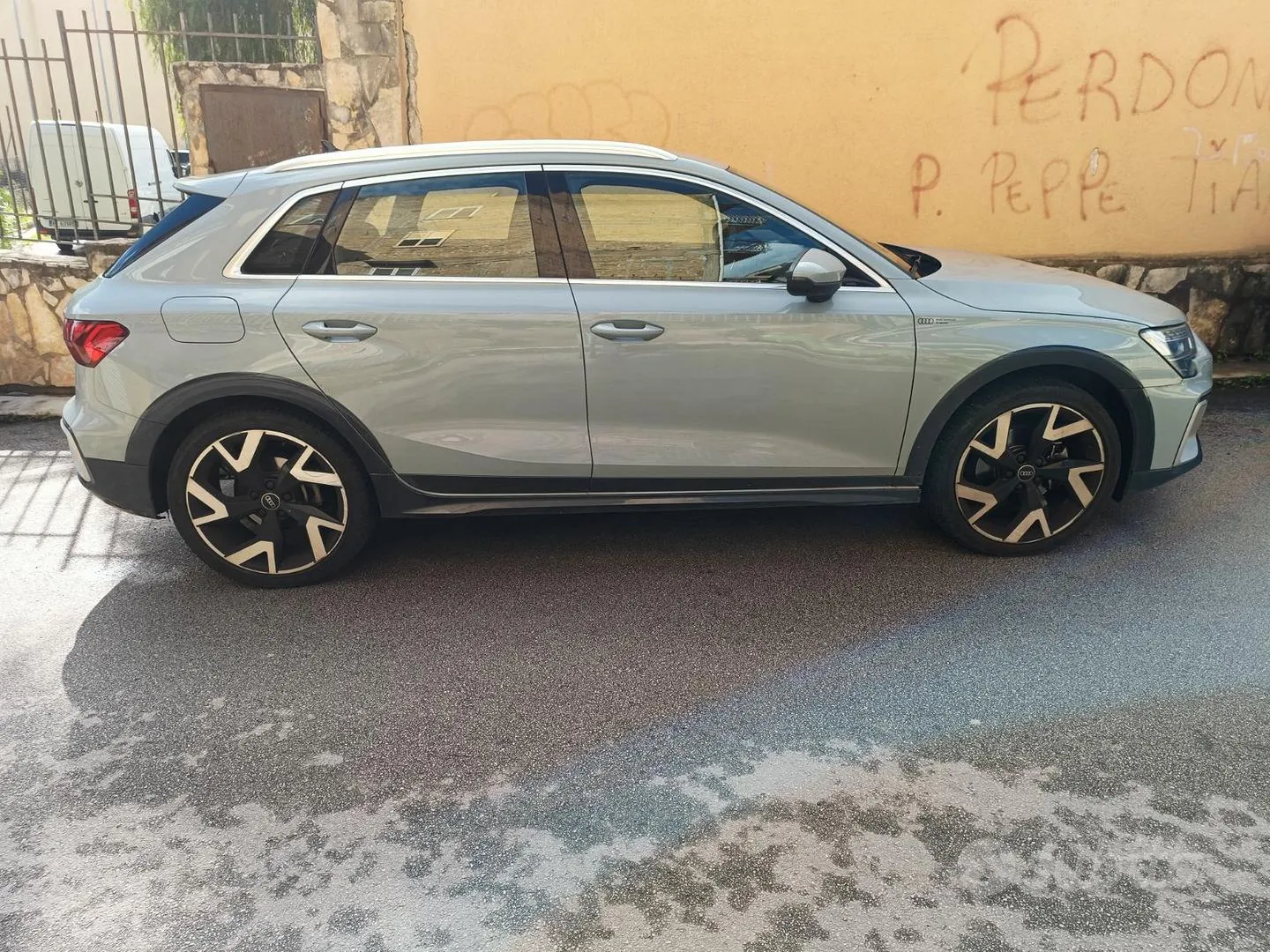 Audi A3 Allstreet