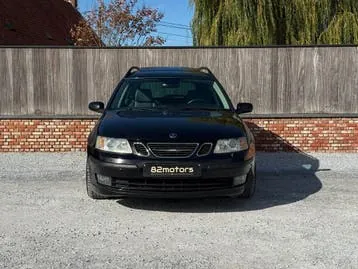 Saab 9-3 2005 photo 3