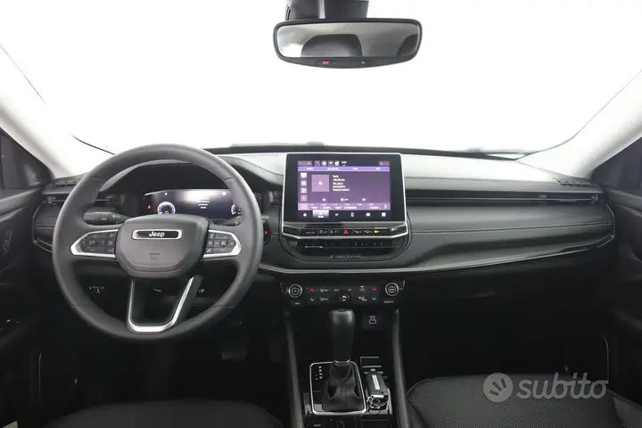 Jeep Compass 2025 photo 4
