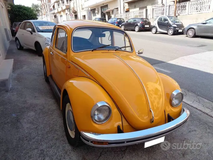 Volkswagen Maggiolino 1976 photo 4