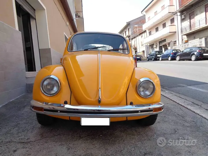 Volkswagen Maggiolino 1976 photo 3