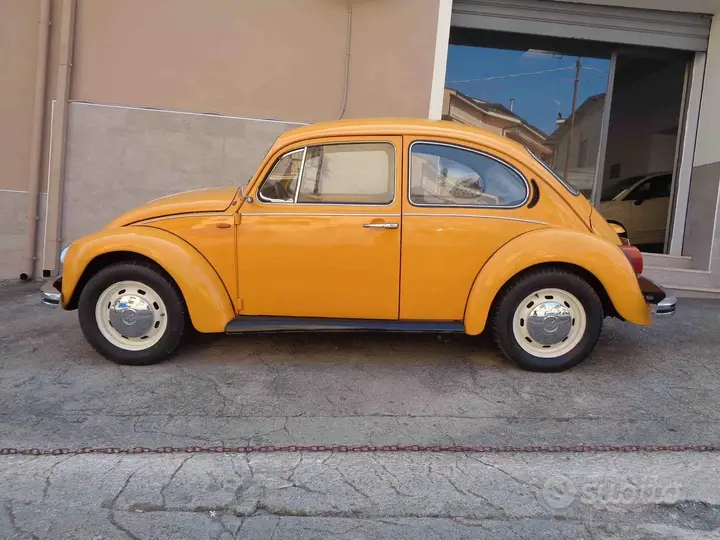 Volkswagen Maggiolino 1976 photo 5