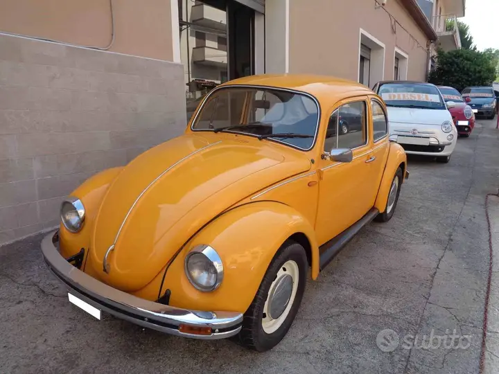 Volkswagen Maggiolino