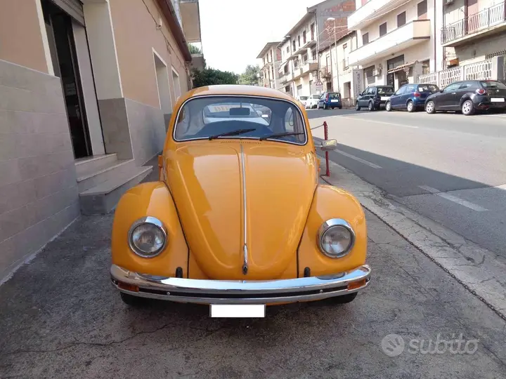 Volkswagen Maggiolino 1976 photo 2