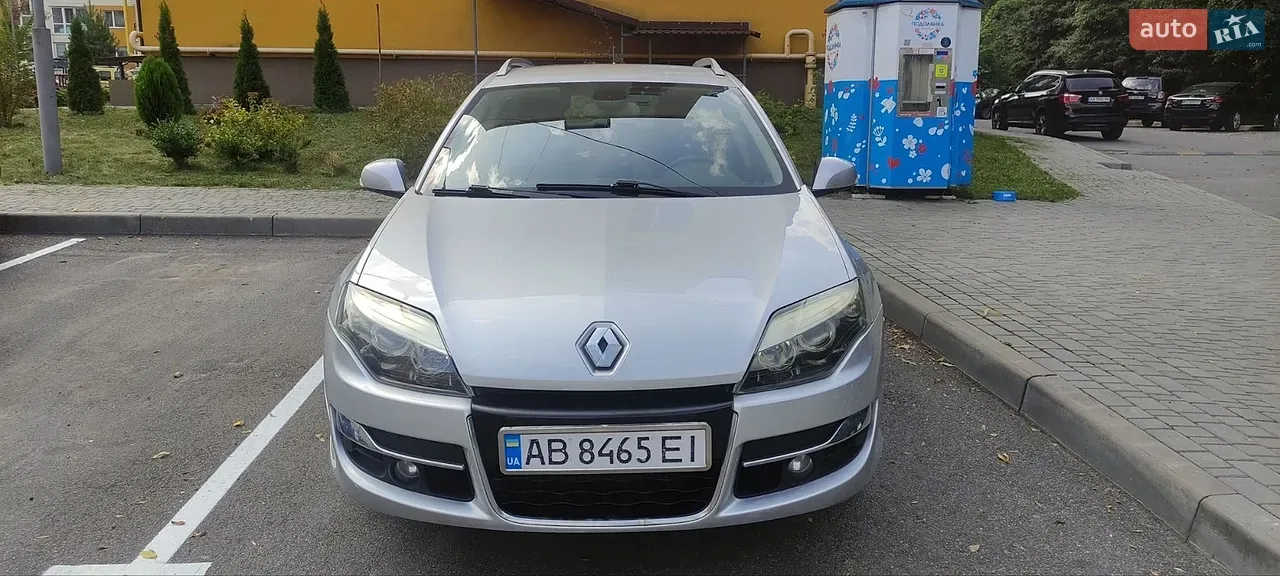 Renault Laguna
