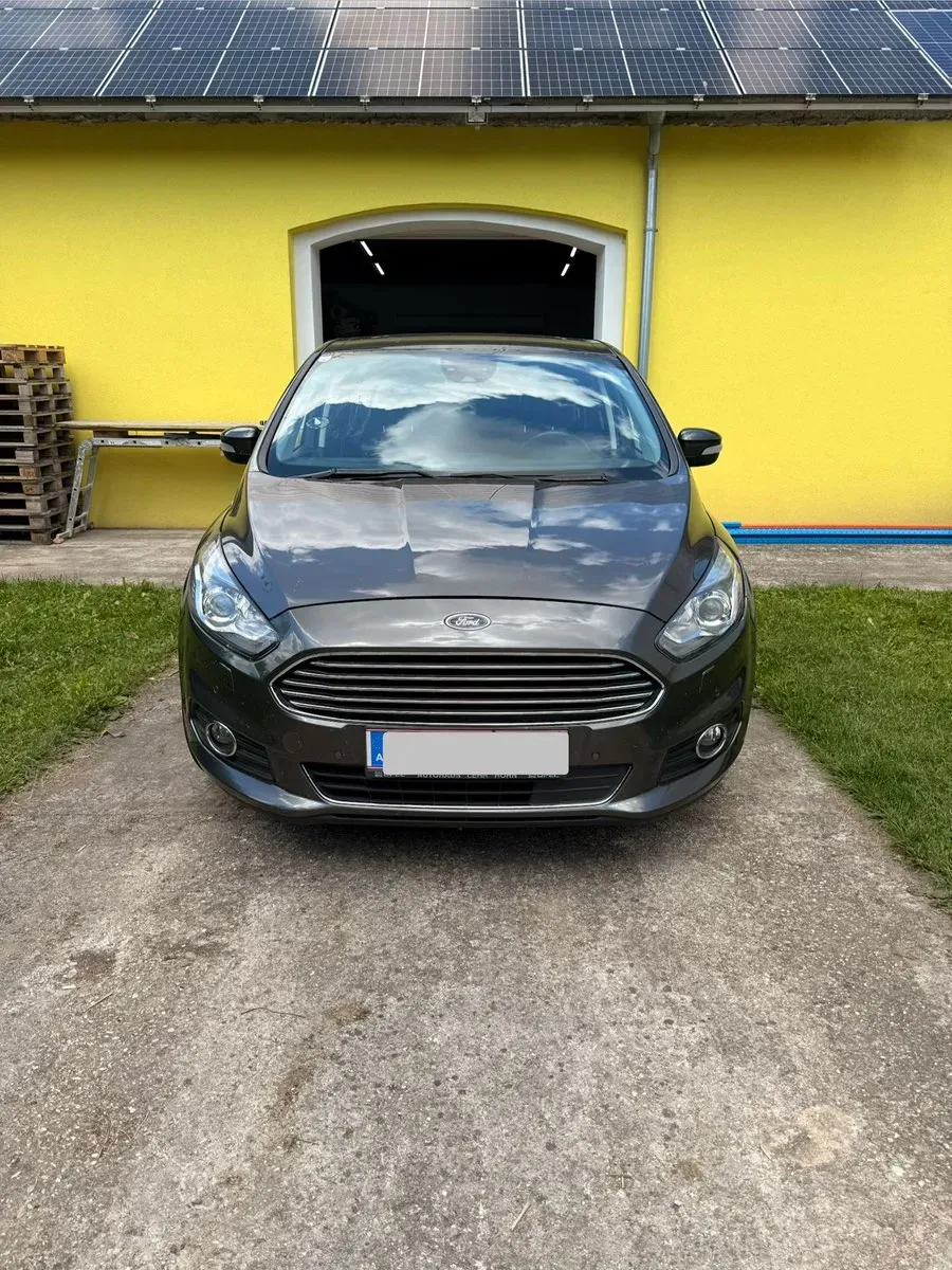 Ford S-Max 2019 photo 3