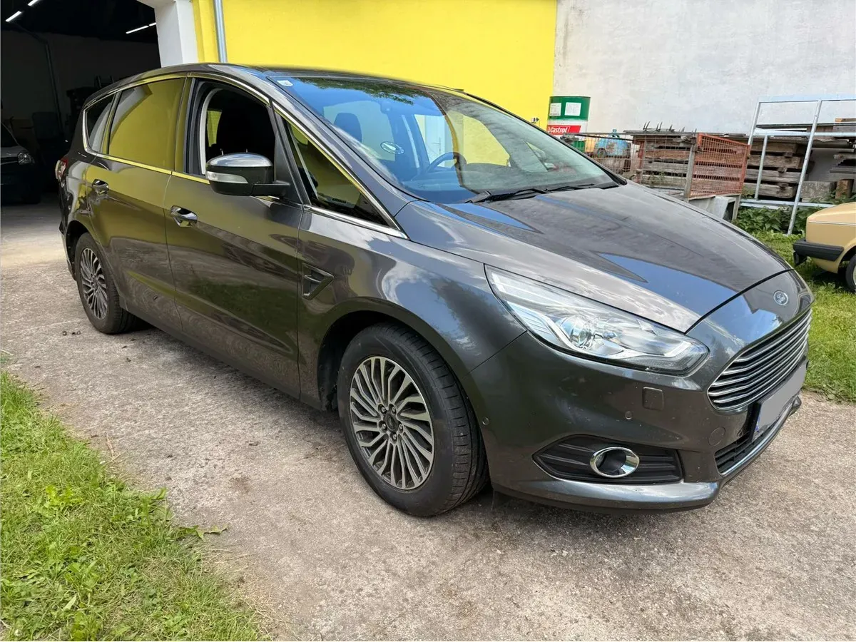 Ford S-Max 2019 photo 2