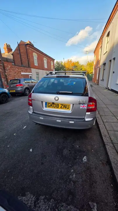 Skoda Octavia 2008 photo 3