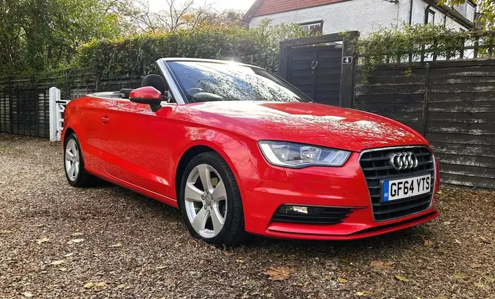 Audi A3