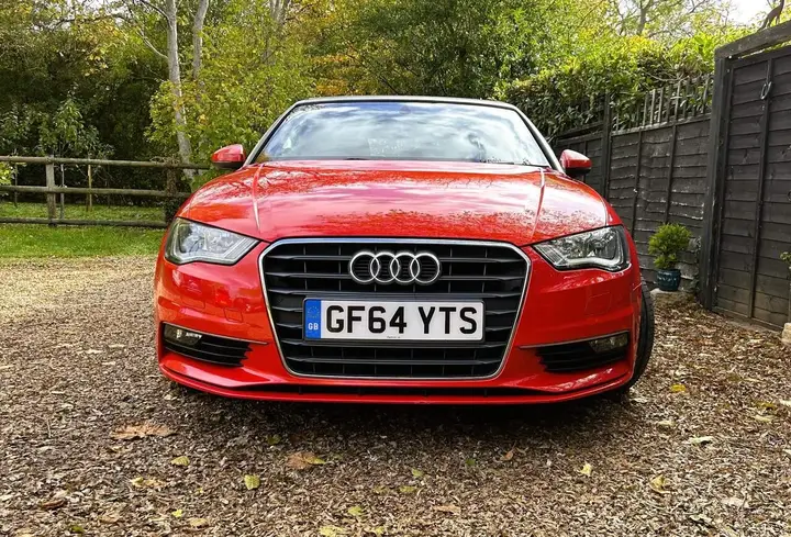 Audi A3 2014 photo 5