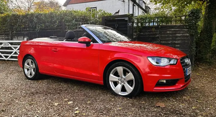 Audi A3 2014 photo 2