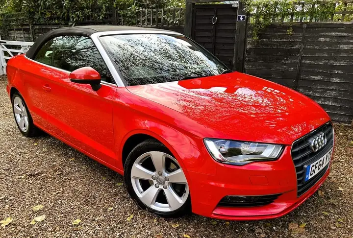 Audi A3 2014 photo 4