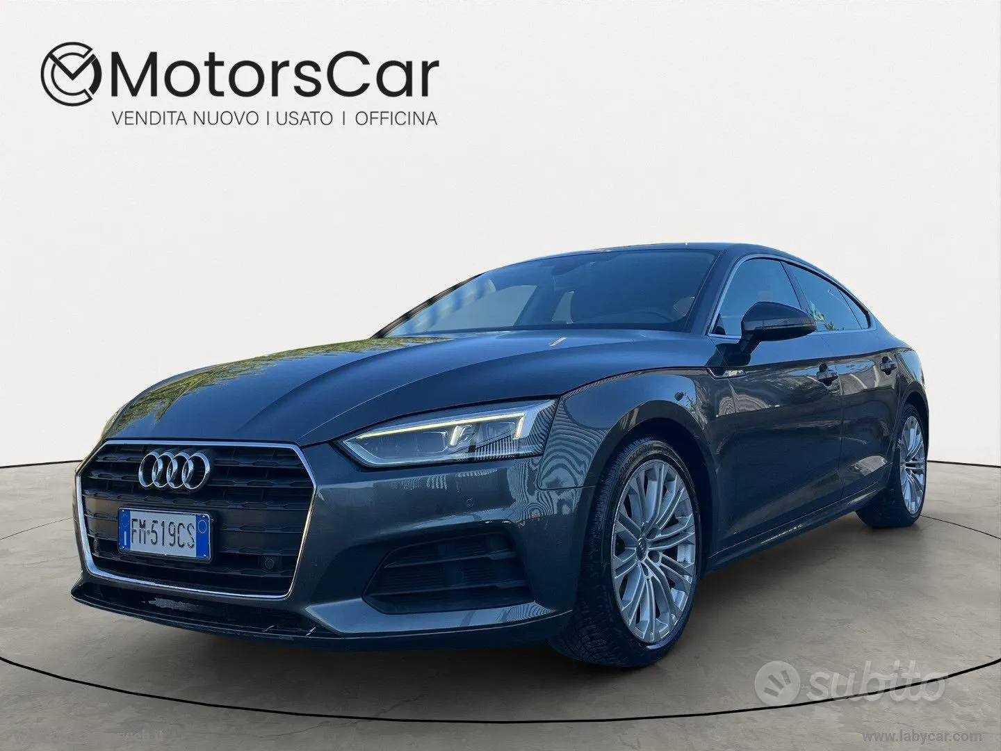 Audi A5