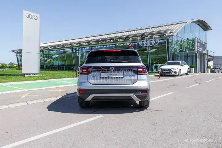 Volkswagen T-Cross 2023 photo 5
