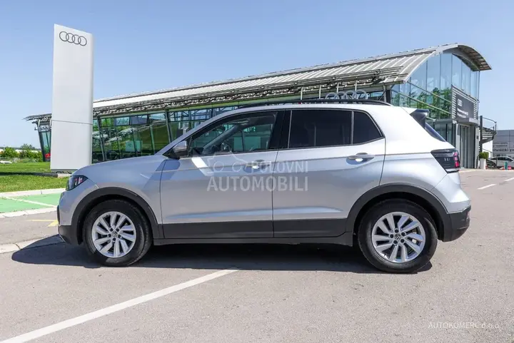 Volkswagen T-Cross 2023 photo 3