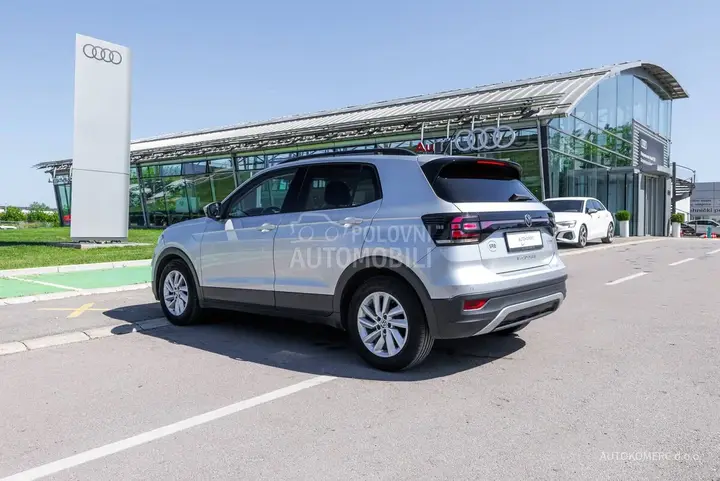 Volkswagen T-Cross 2023 photo 4