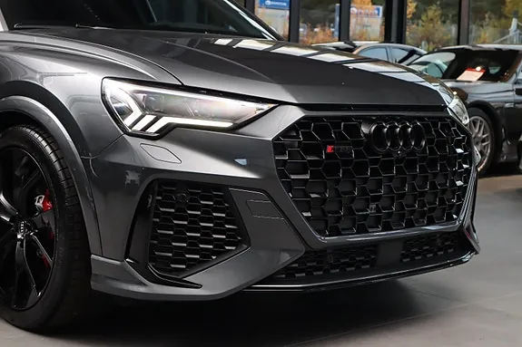 Audi Rs Q3 2021 photo 2