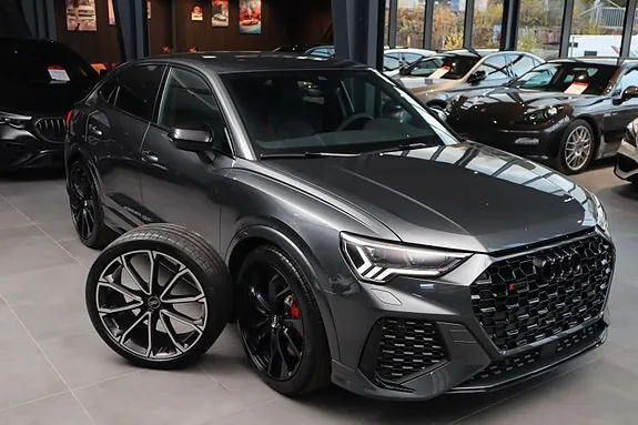 Audi Rs Q3 2021 photo 5