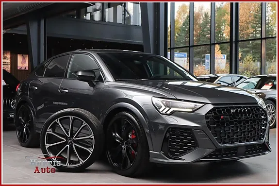 Audi Rs Q3