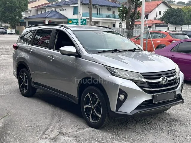 Perodua Aruz