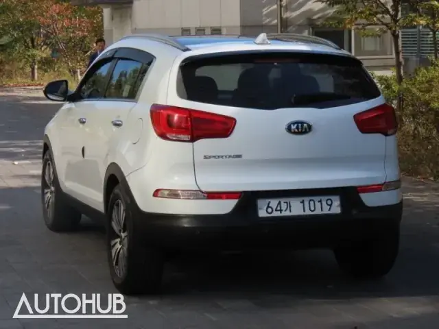 Kia Sportage 2013 photo 4