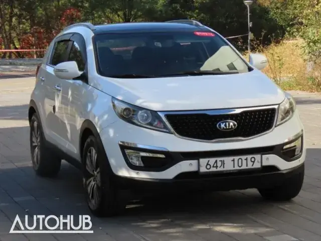 Kia Sportage 2013 photo 2