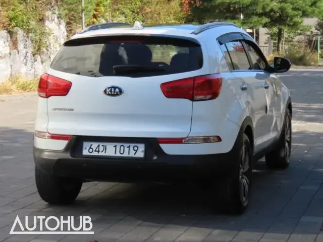 Kia Sportage 2013 photo 3