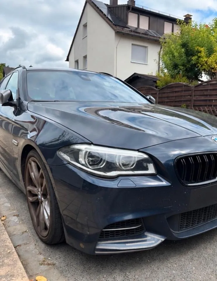BMW M550D