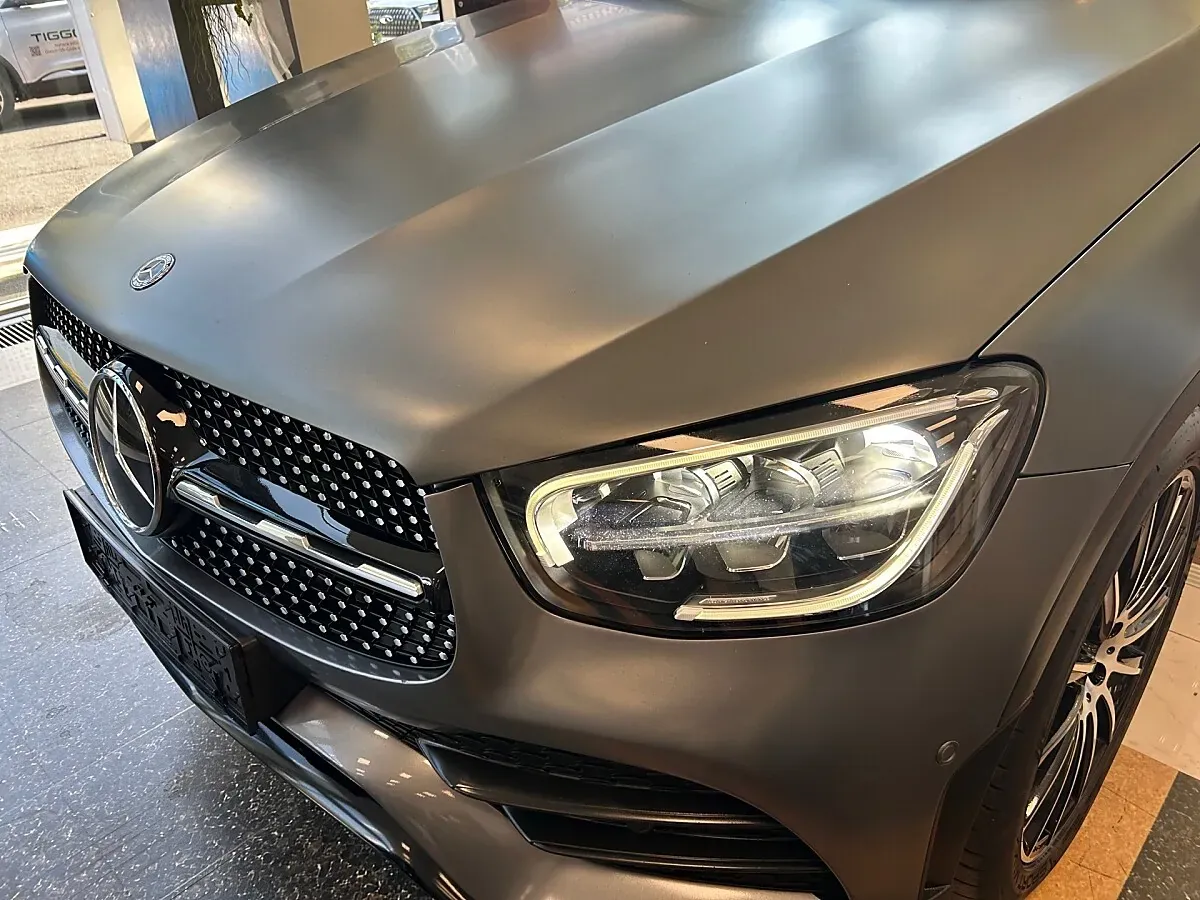 Mercedes-Benz Glc-Class 2019 photo 3