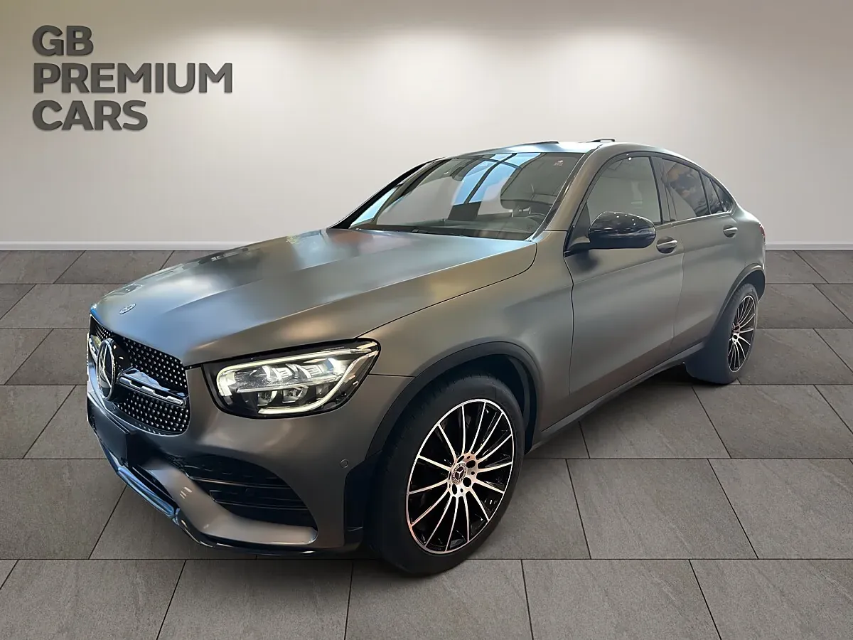 Mercedes-Benz Glc-Class 2019 photo 2