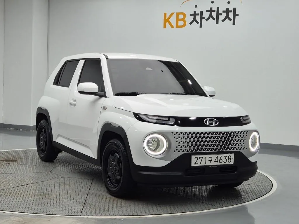 Hyundai Casper 2023 photo 4