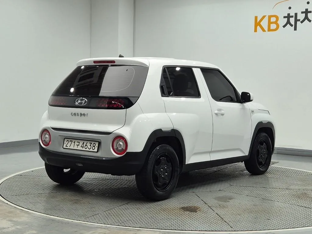 Hyundai Casper 2023 photo 3