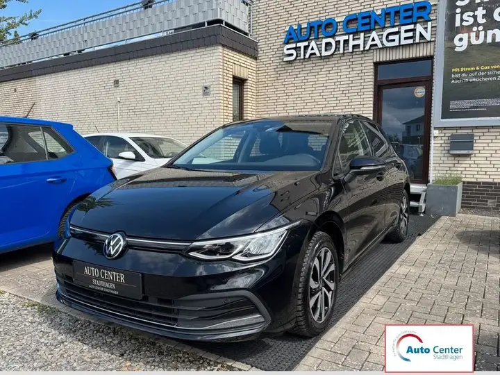 Volkswagen Golf Viii
