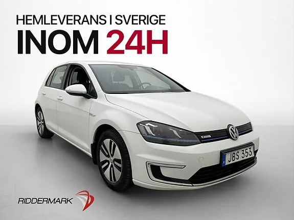 Volkswagen E-Golf Vii