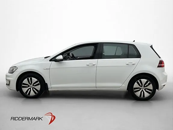 Volkswagen E-Golf Vii 2016 photo 3