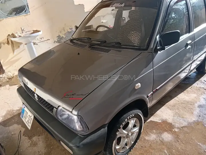 Suzuki Mehran