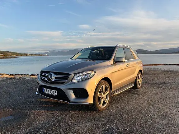 Mercedes-Benz Gle250 D