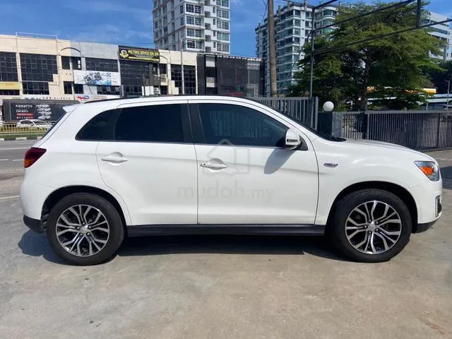 Mitsubishi Asx