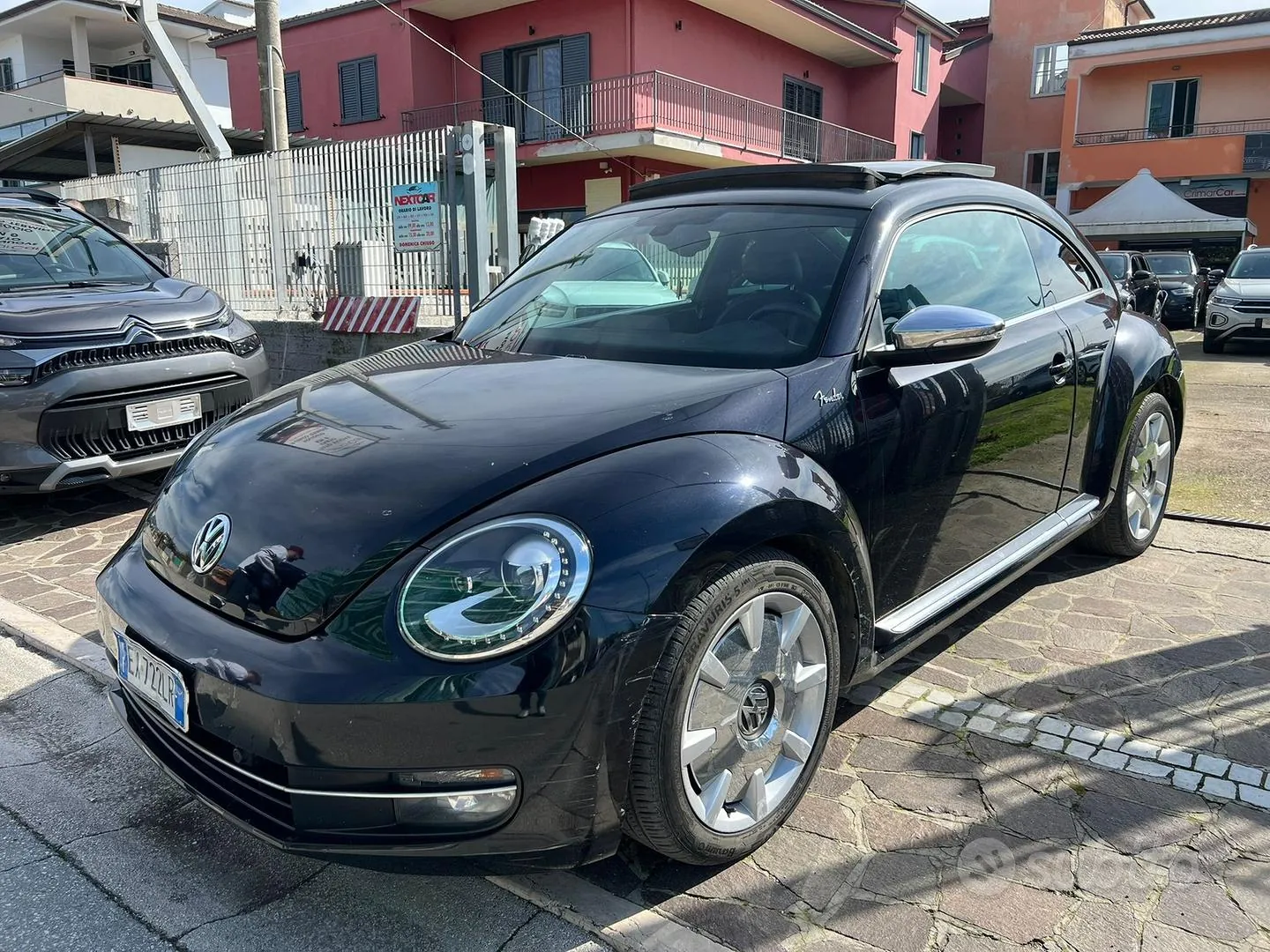 Volkswagen Maggiolino
