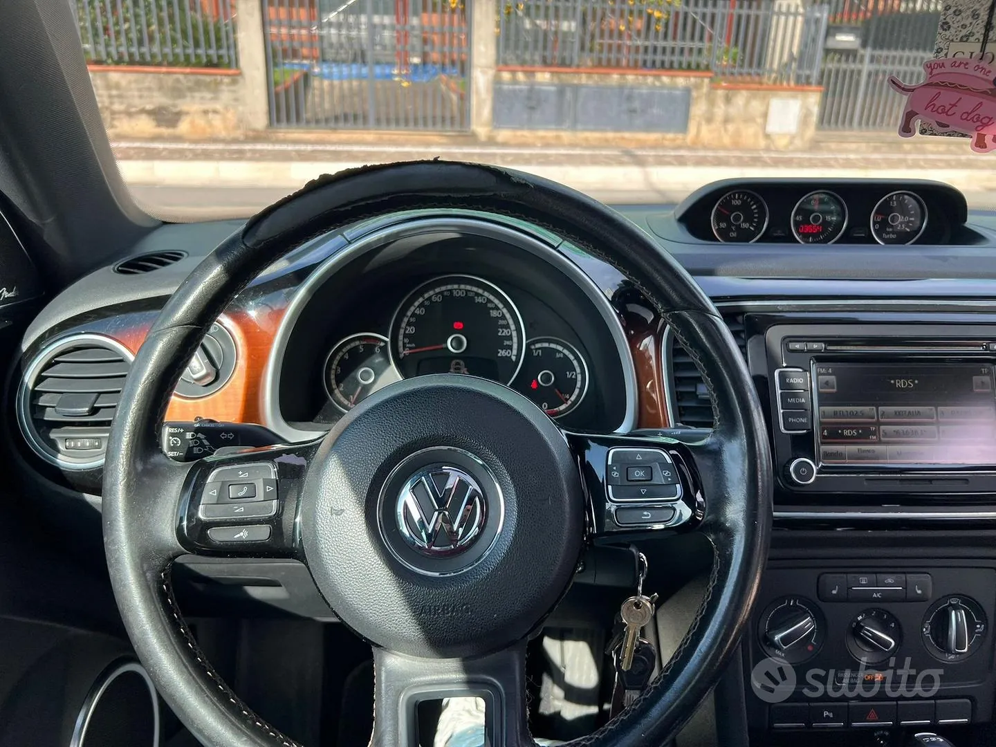 Volkswagen Maggiolino 2013 photo 2
