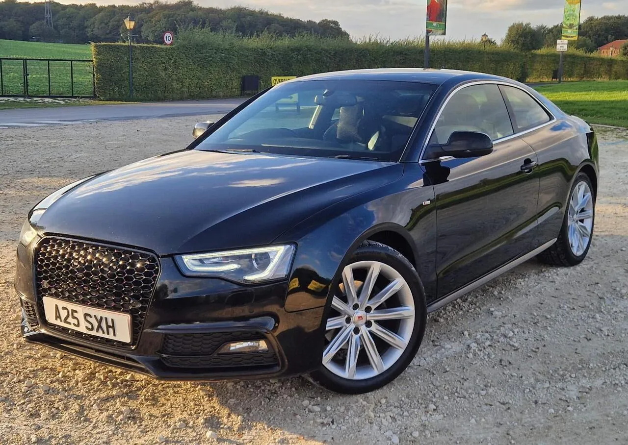 Audi A5 2015 photo 3